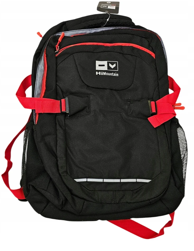 HiMountain Hi Mountain City Space 32L turistinė sportinė kuprinė 9393 navy mėlynas onesize