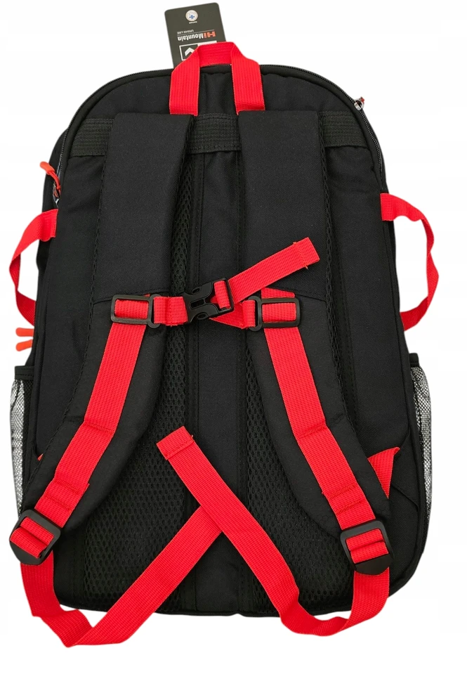 HiMountain Hi Mountain City Space 32L turistinė sportinė kuprinė 9393 navy mėlynas onesize