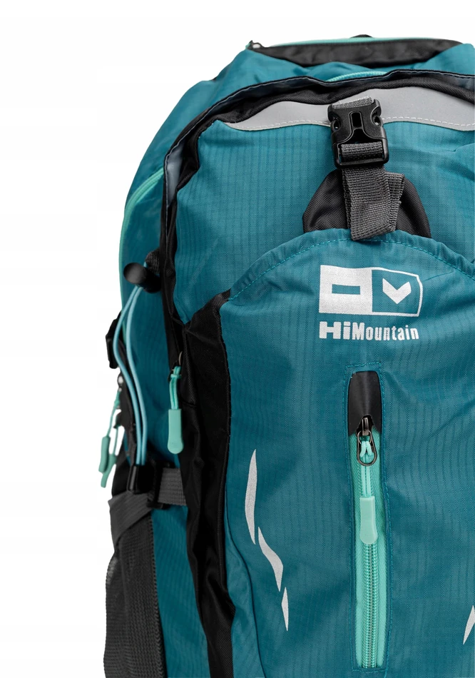 HiMountain Hi Mountain Terra 35L mint sportinė turistinė kuprinė Onesize