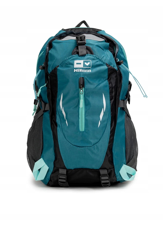 HiMountain Hi Mountain Terra 35L mint sportinė turistinė kuprinė Onesize