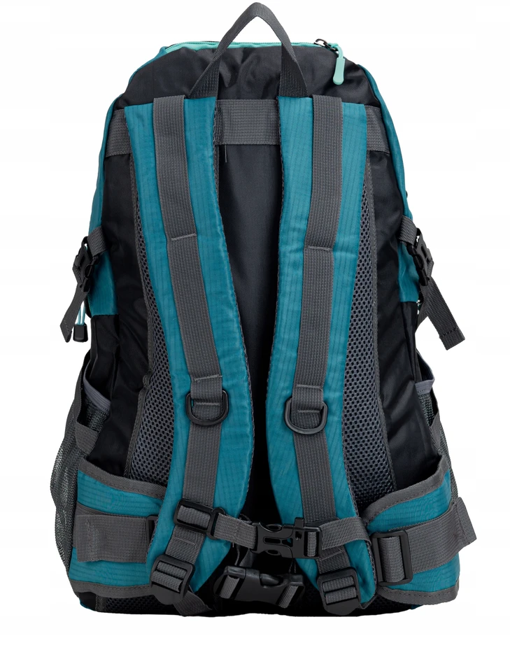 HiMountain Hi Mountain Terra 35L mint sportinė turistinė kuprinė Onesize