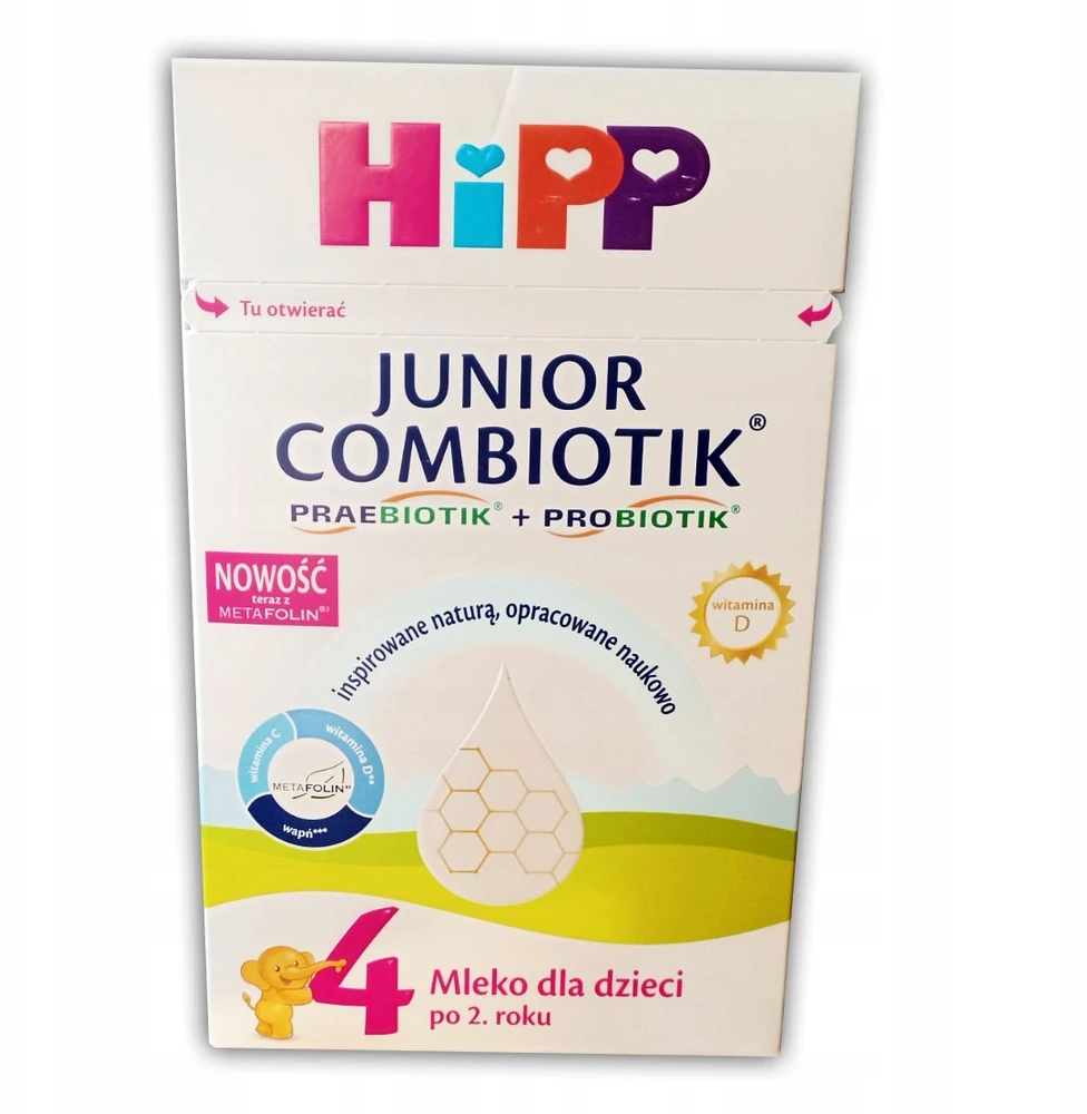 Hipp 4 Combiotik 550 g