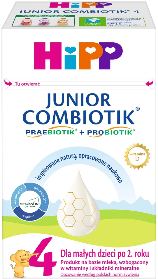 Hipp 4 Combiotik 550 g