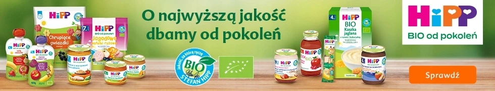 HiPP BIO Vaisiniai desertai su JOGURTU po 6 mėnesių 2x160g