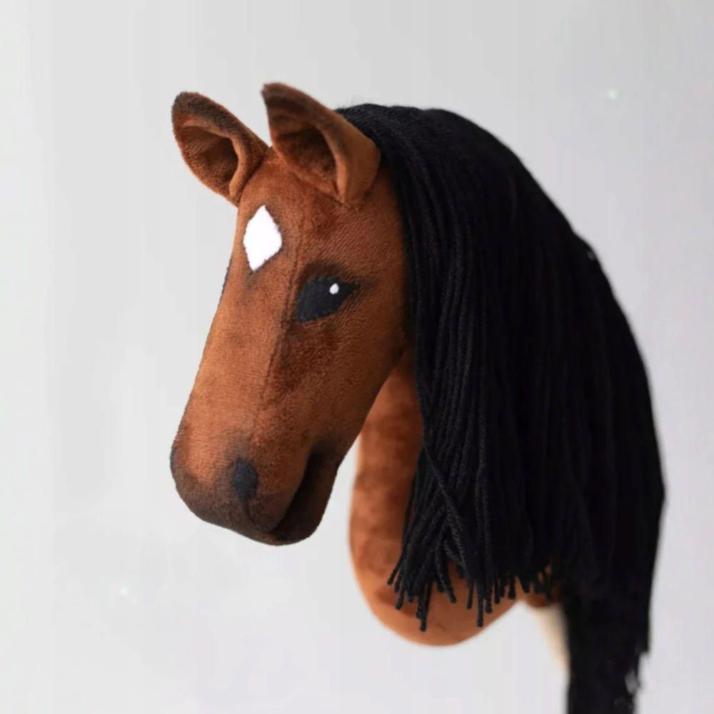 HOBBY HORSE ARRGAS ANT LAZDOS A4 ARKLIO GALVOS LAZDOS JUMPINĖS ŠUKOS