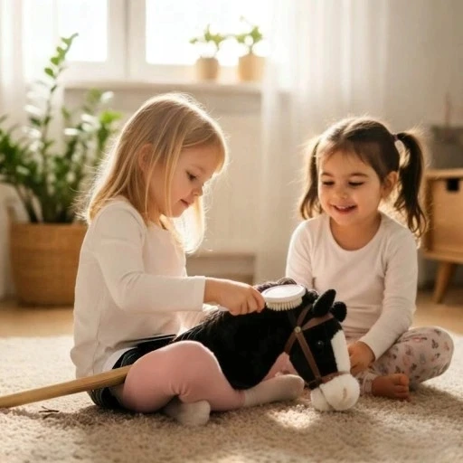 HOBBY HORSE ARRGAS ANT LAZDOS GEOWA HORSE LAZDAS ARKLAS SU RATAIS