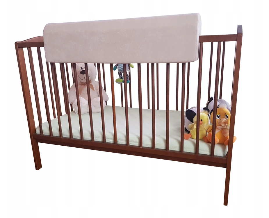 Hobbygarden Putplasčio apsauga vaikiškoms lovoms, turėklų apsauga 80 cm