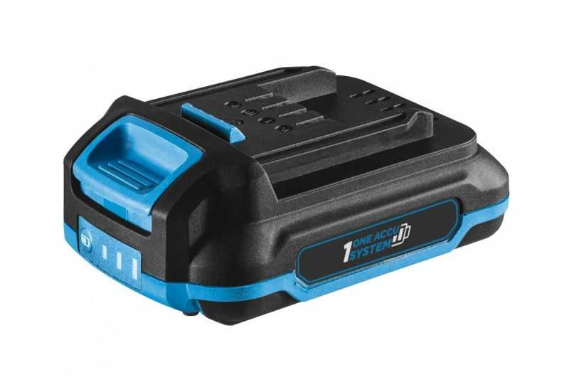 Hoegert HTE2E244-B12DD + 2Ah battery HT2E239-A20