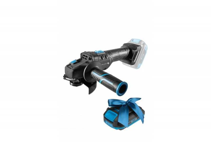 Hoegert CORDLESS BRUSHLESS ANGLE GRINDER 125MM 18V