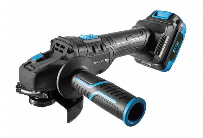Hoegert CORDLESS BRUSHLESS ANGLE GRINDER 125MM 18V