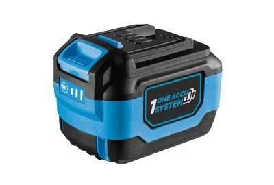 Akumuliatorius Hogert HT2E241-A60; 18 V; 6,0 Ah; Li-ion