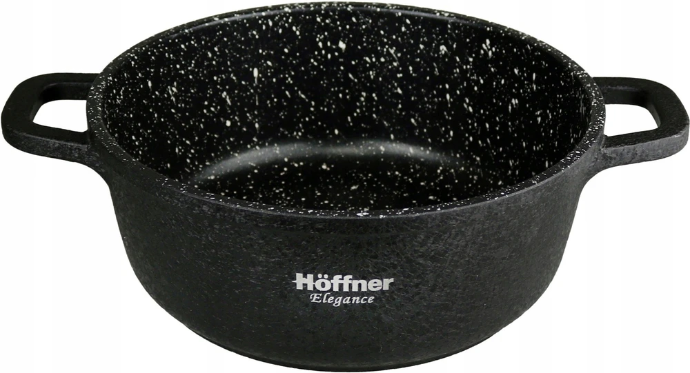 Hoffner Kepimo indas 4,5 l troškinimui
