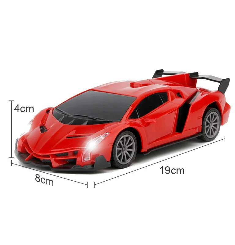 Hollakids Lamborghini RC CAR R/C NUOTOLINIO VALDYMO PULTO DRIFT ATIDARYMO DURYS
