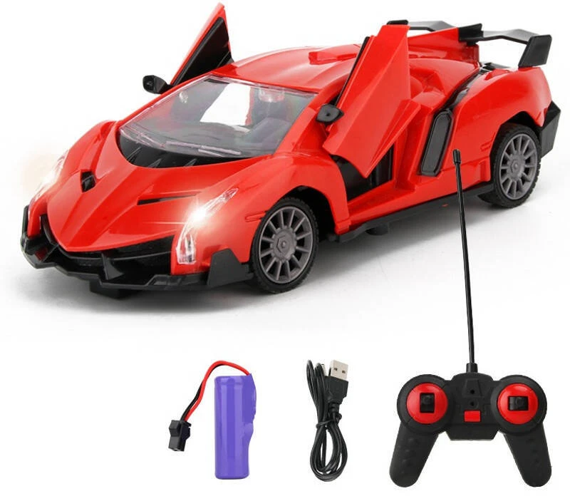 Hollakids Lamborghini RC CAR R/C NUOTOLINIO VALDYMO PULTO DRIFT ATIDARYMO DURYS