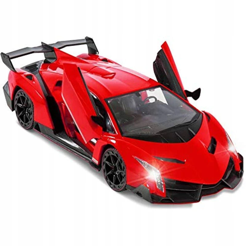 Hollakids Lamborghini RC CAR R/C NUOTOLINIO VALDYMO PULTO DRIFT ATIDARYMO DURYS