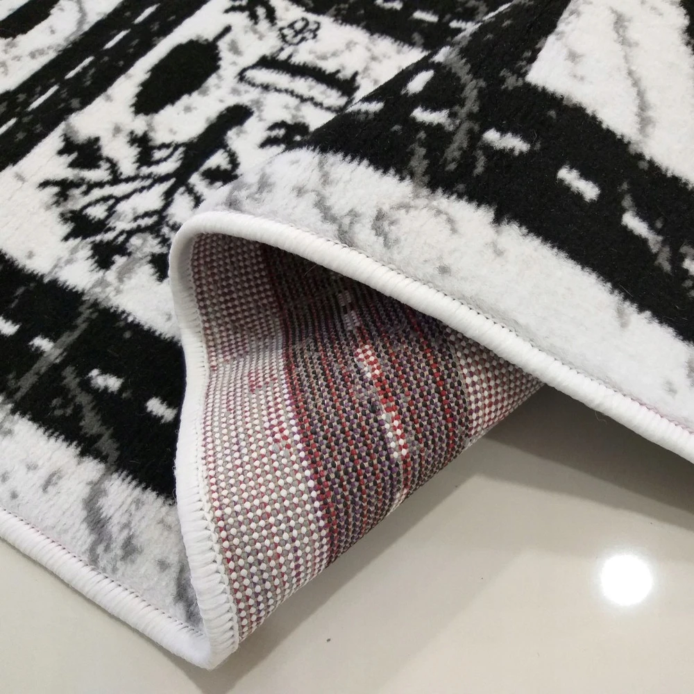 Home Carpets DYWAN DO SYPIALNI SALONU POKOJU 10 - uliczki 80x150 cm