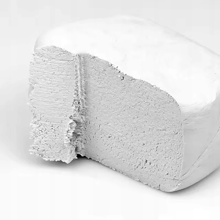 Home Deco GLINA DO MODELOWANIA RZEŹBIARSKA SAMOUTWARDZALNA 500g GLINY MODELARSKA