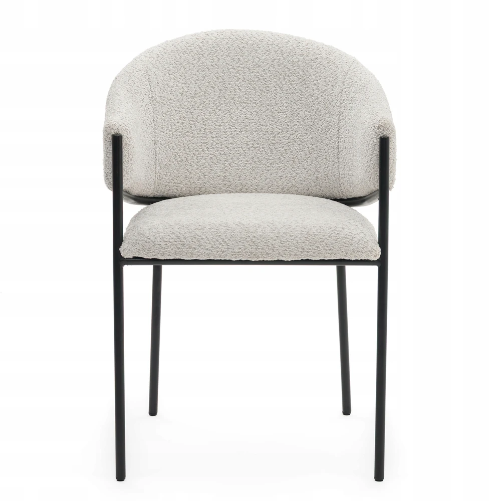 Home Design BOUCLE CHENILLE MINKŠTA KĖDĖ SVETAINEI, VALGOMAI, MODERNUS BUENO