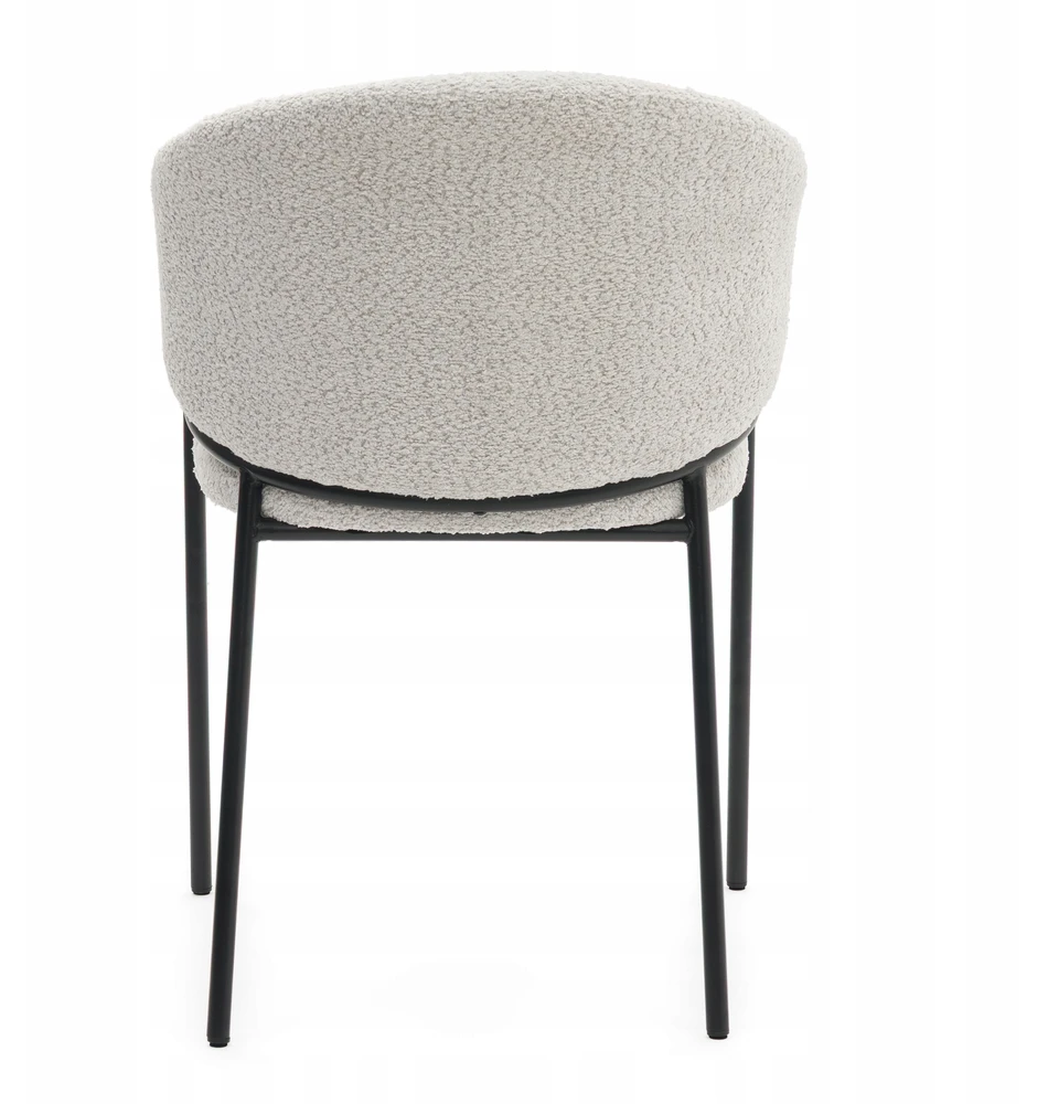 Home Design BOUCLE CHENILLE MINKŠTA KĖDĖ SVETAINEI, VALGOMAI, MODERNUS BUENO