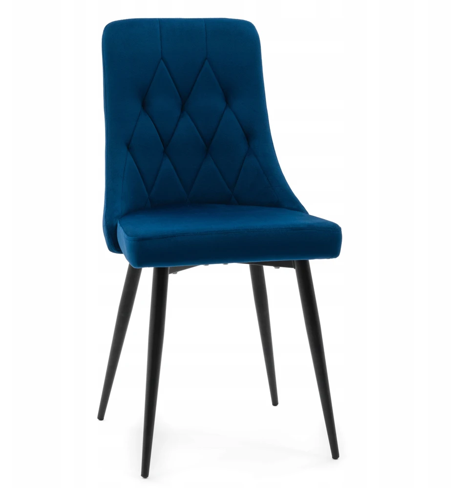 Home Design CAREN Mėlynas CAREN VELVET MINŠTA KĖDĖ