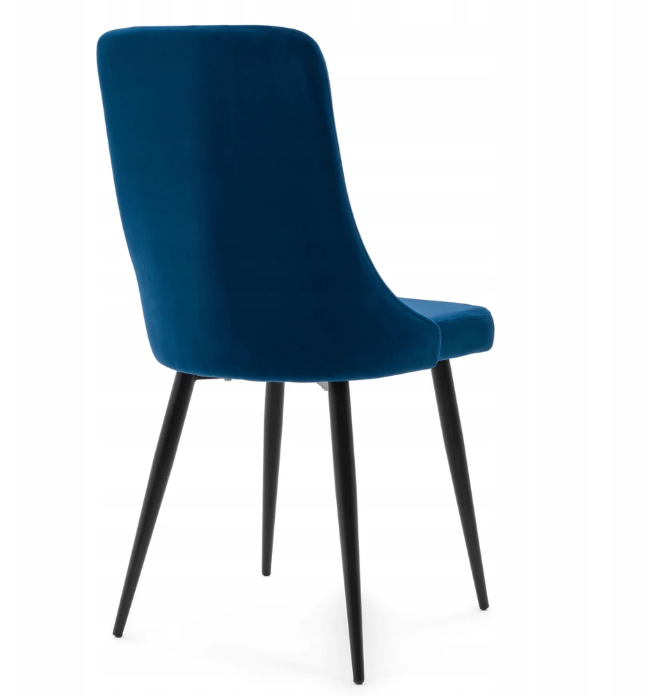 Home Design CAREN Mėlynas CAREN VELVET MINŠTA KĖDĖ