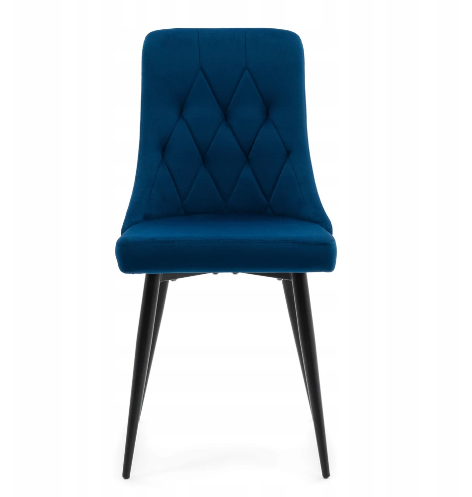 Home Design CAREN Mėlynas CAREN VELVET MINŠTA KĖDĖ