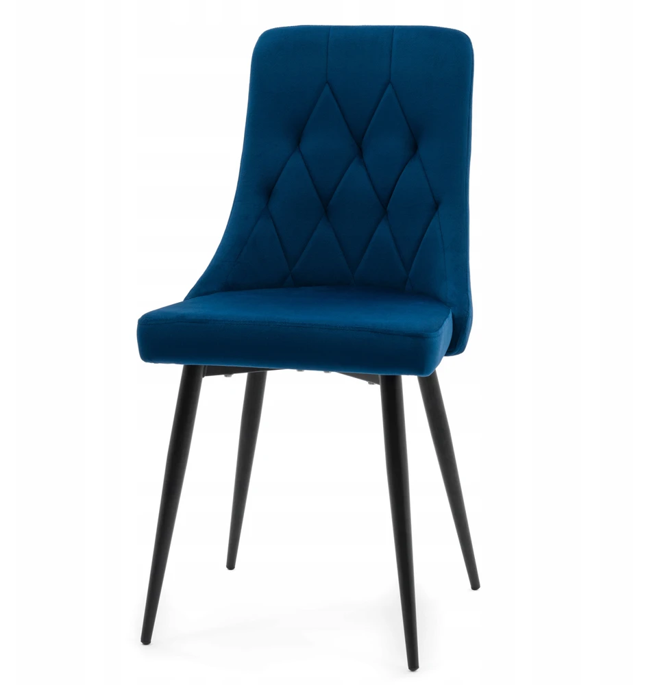 Home Design CAREN Mėlynas CAREN VELVET MINŠTA KĖDĖ