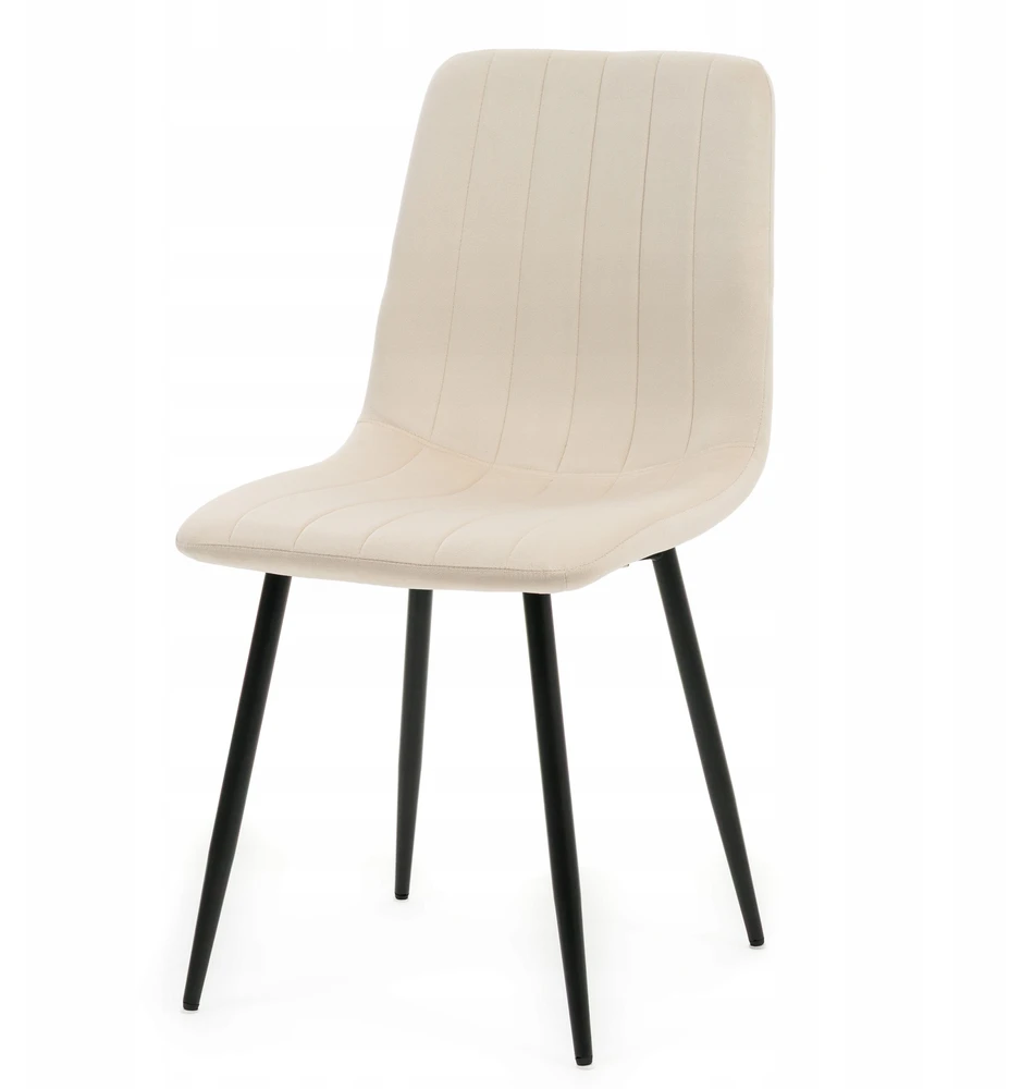 Home Design GELA VELVET BEIGE MINŠTA KĖDĖ SVETAINEI VALGOMUI