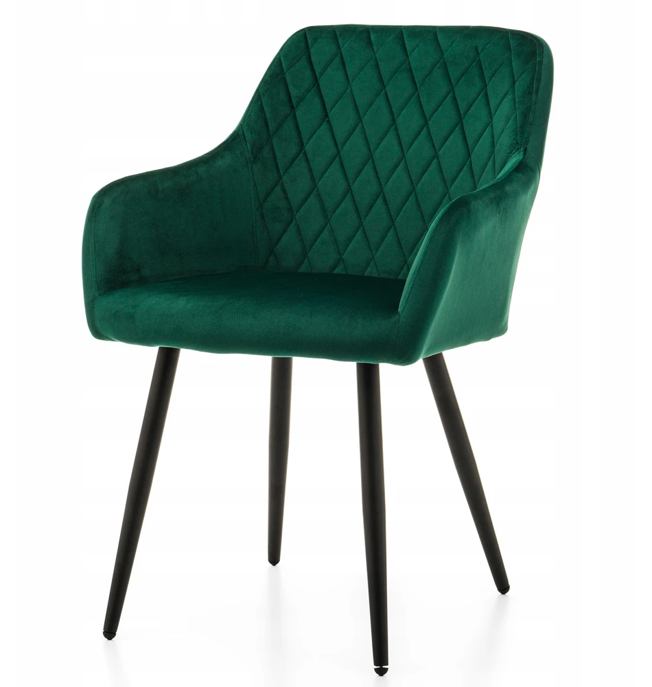 Home Design GLAMOUR DYGINTA AKSOMINĖ MINŠTINĖ KĖDĖ SVETAINEI, GLAMOUR