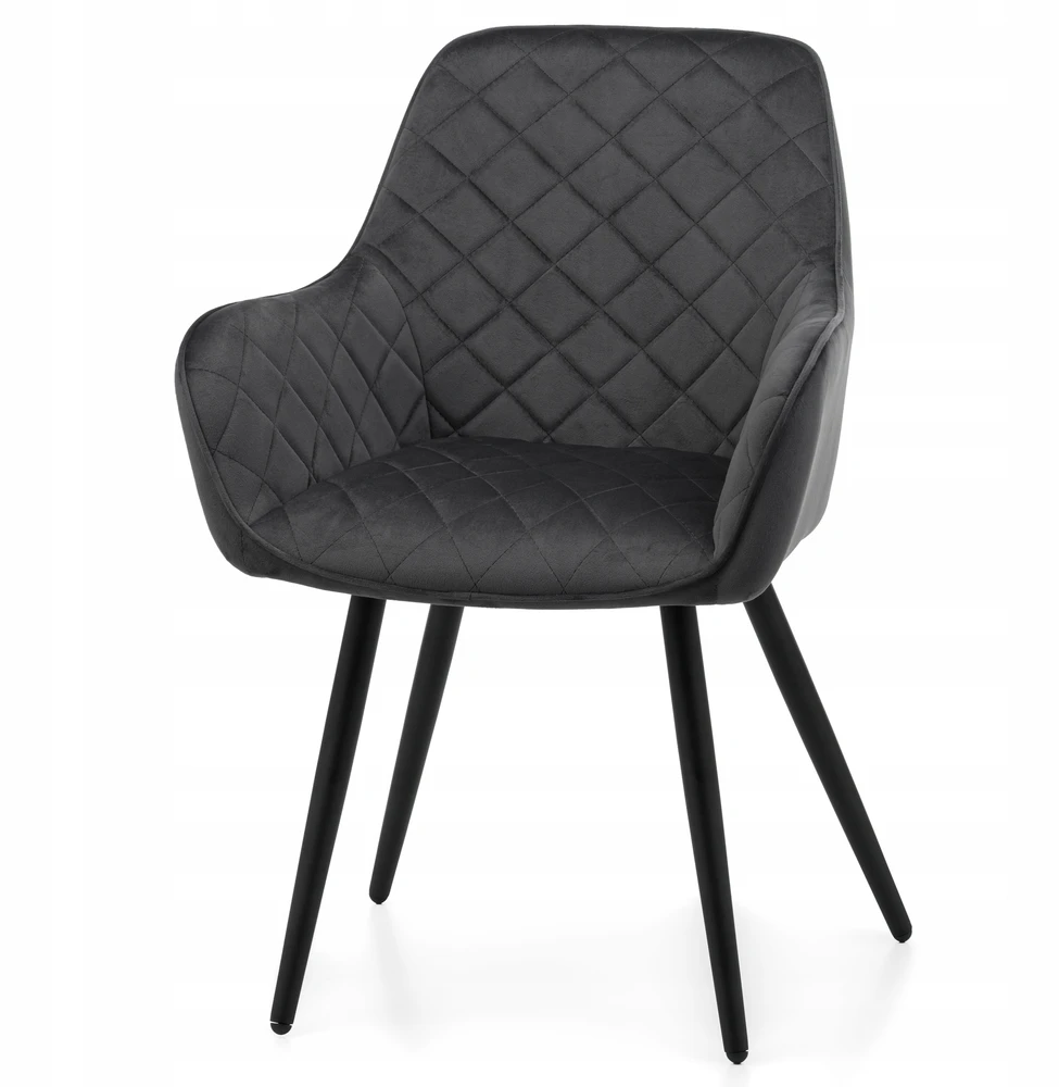 Home Design GLAMOUR DYGINTA AKSOMINĖ MINŠTINĖ KĖDĖ SVETAINEI, VALGOMAI, GLAMOUR