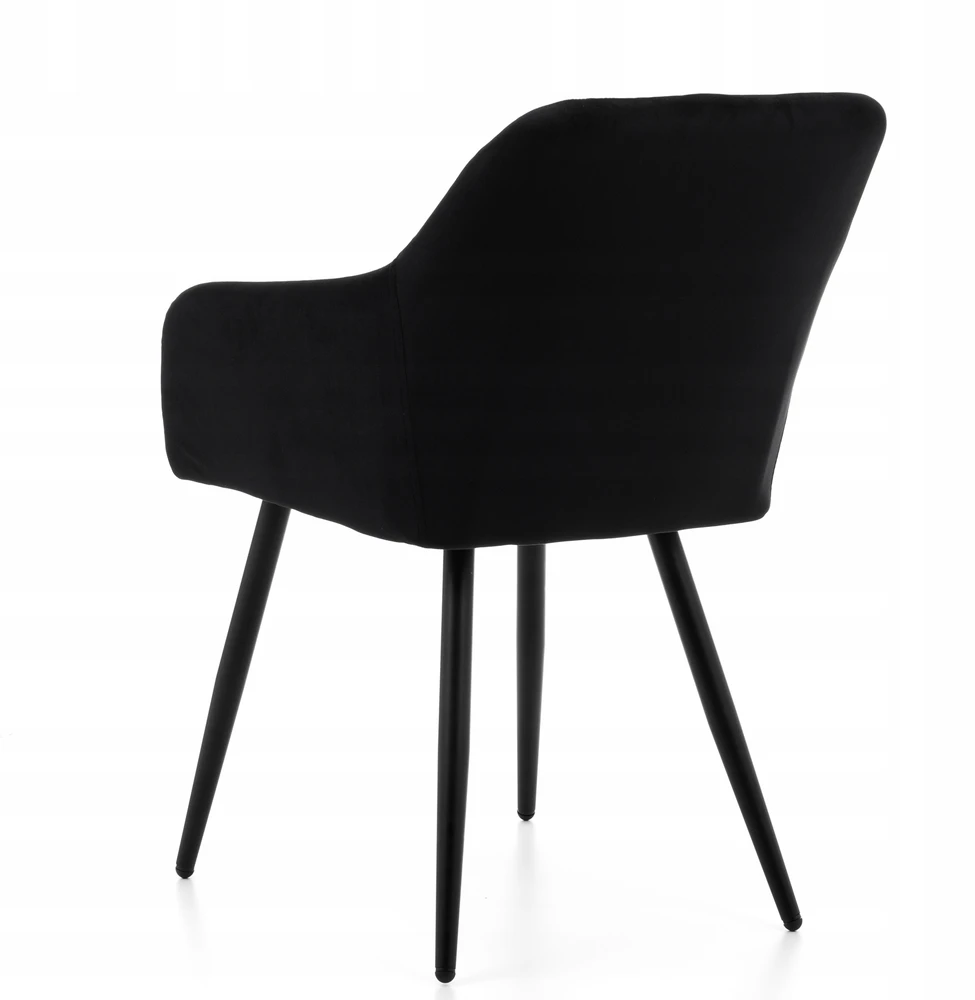 Home Design GLAMOUR DYGINTA AKSOMINĖ MINŠTINĖ KĖDĖ SVETAINEI, GLAMOUR
