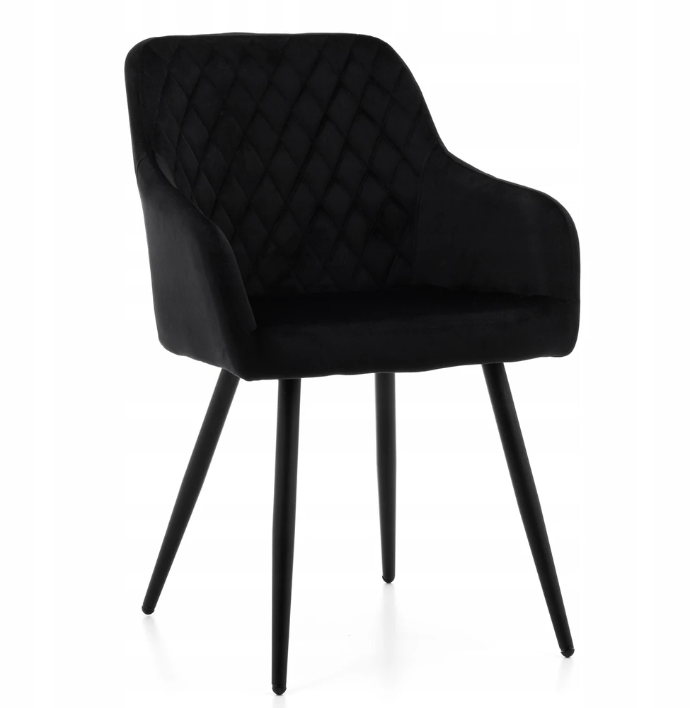 Home Design GLAMOUR DYGINTA AKSOMINĖ MINŠTINĖ KĖDĖ SVETAINEI, GLAMOUR