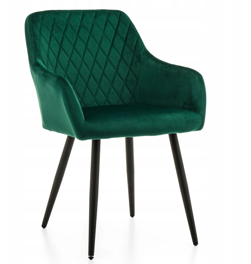 Home Design GLAMOUR DYGINTA AKSOMINĖ MINŠTINĖ KĖDĖ SVETAINEI, GLAMOUR
