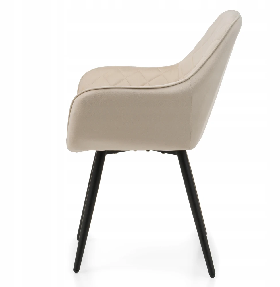 Home Design GLAMOUR dygsniuota VELVET MINŠTA KĖDĖ SVETAINEI, VALGOMAI, GLAMOUR