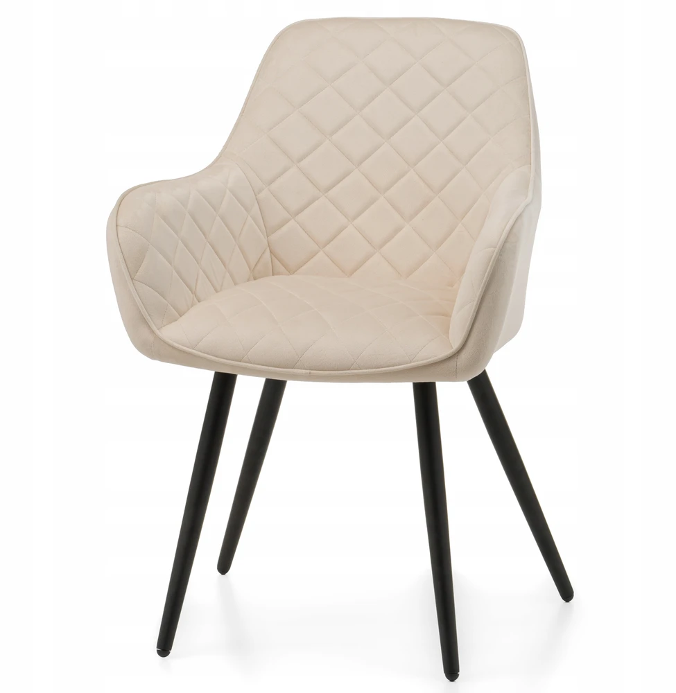 Home Design GLAMOUR dygsniuota VELVET MINŠTA KĖDĖ SVETAINEI, VALGOMAI, GLAMOUR