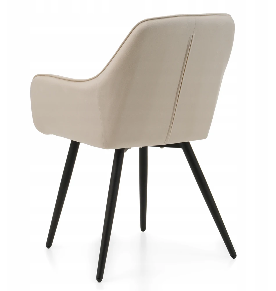 Home Design GLAMOUR dygsniuota VELVET MINŠTA KĖDĖ SVETAINEI, VALGOMAI, GLAMOUR