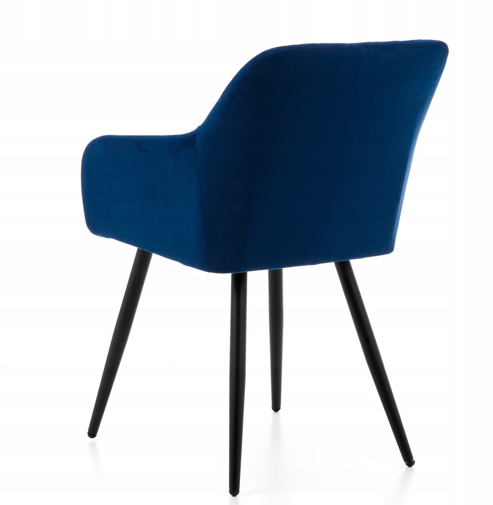 Home Design GLAMOUR DYGTAS VELVET AKSMINIS KĖDĖS SVETAINEI, GLAMOUR