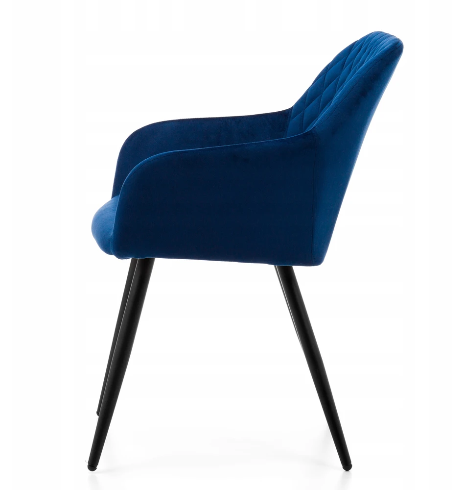 Home Design GLAMOUR DYGTAS VELVET AKSMINIS KĖDĖS SVETAINEI, GLAMOUR