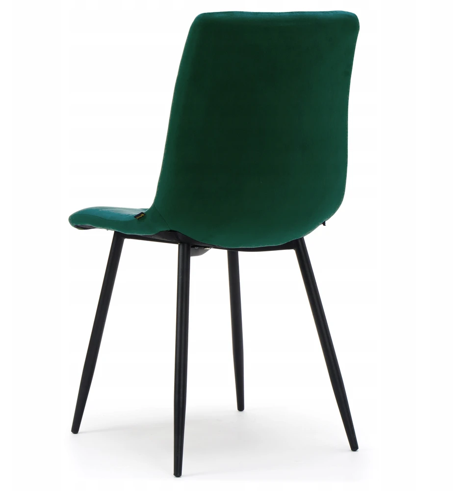 Home Design MINŠTA DYGINĖ AKOMINĖ KĖDĖ, ŽALIA