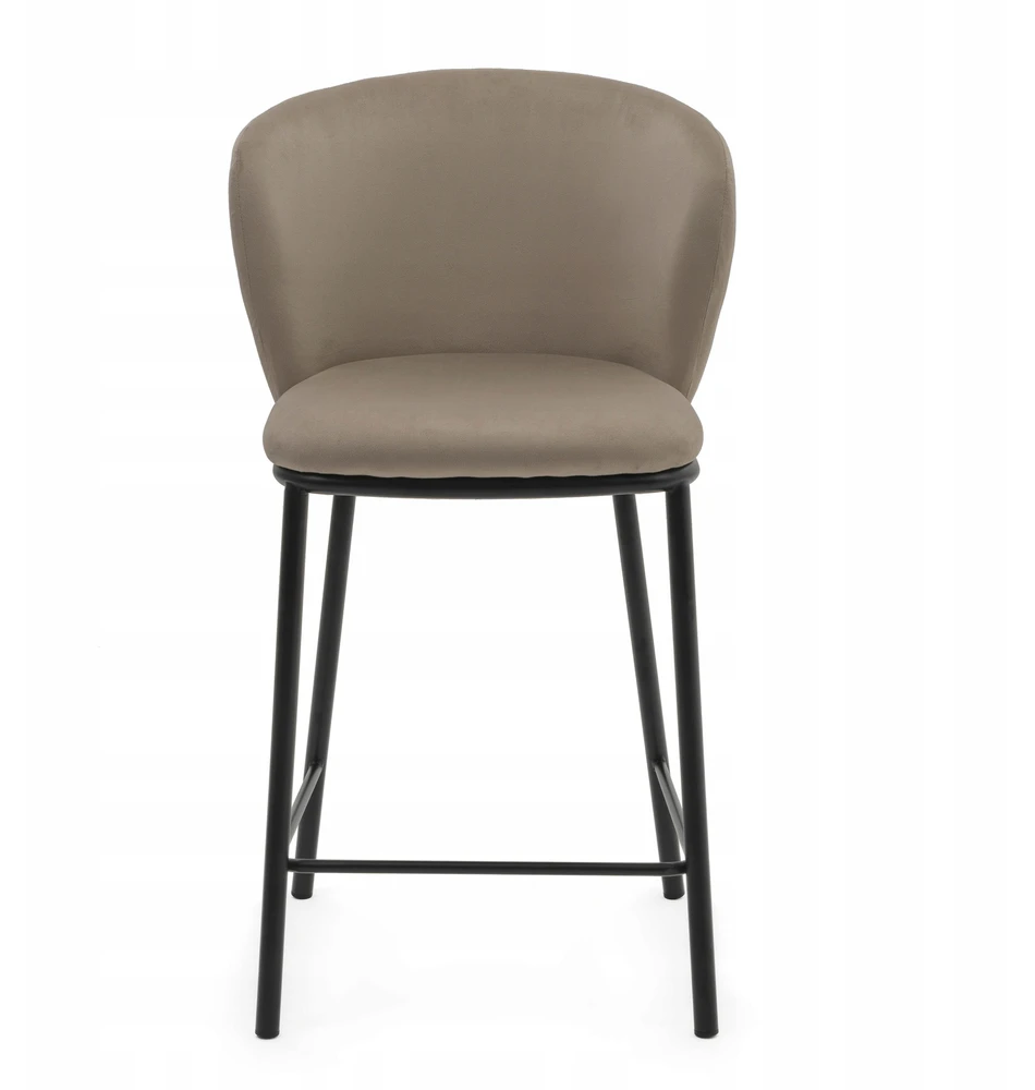 Home Design MINŠTAS AKSOMINIS KABLIS, TAMSIAI BEIGE, SVEČIAMAI, VALGOMUI, MODERNUS BARI