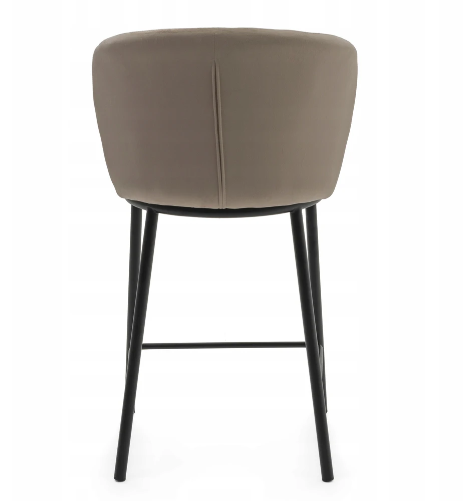 Home Design MINŠTAS AKSOMINIS KABLIS, TAMSIAI BEIGE, SVEČIAMAI, VALGOMUI, MODERNUS BARI