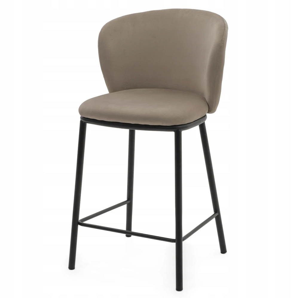 Home Design MINŠTAS AKSOMINIS KABLIS, TAMSIAI BEIGE, SVEČIAMAI, VALGOMUI, MODERNUS BARI
