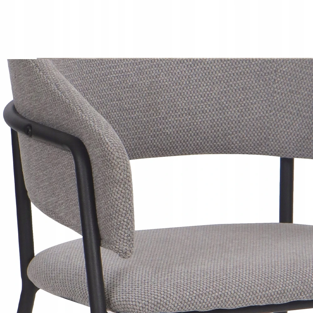 Home Design MODERNUS GLAMOUR OVO MINŠTA ŠENILĖ KĖDĖ SVETAINEI, VALGOMAI