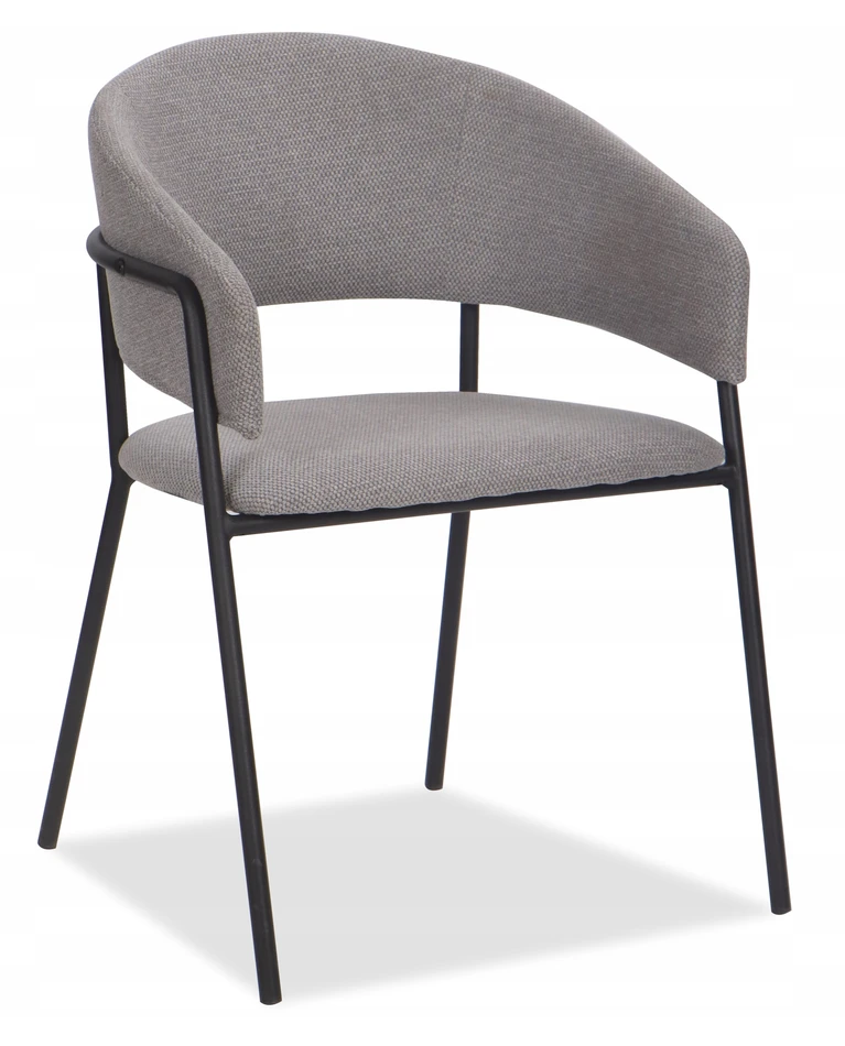 Home Design MODERNUS GLAMOUR OVO MINŠTA ŠENILĖ KĖDĖ SVETAINEI, VALGOMAI
