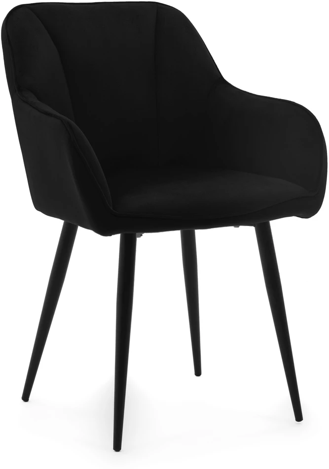 Home Design VELIŪRO AKOMINIO MINŠTĖ KĖDĖ SVETAINEI, VALGOMAI, MODERNAUS GLAMURAS