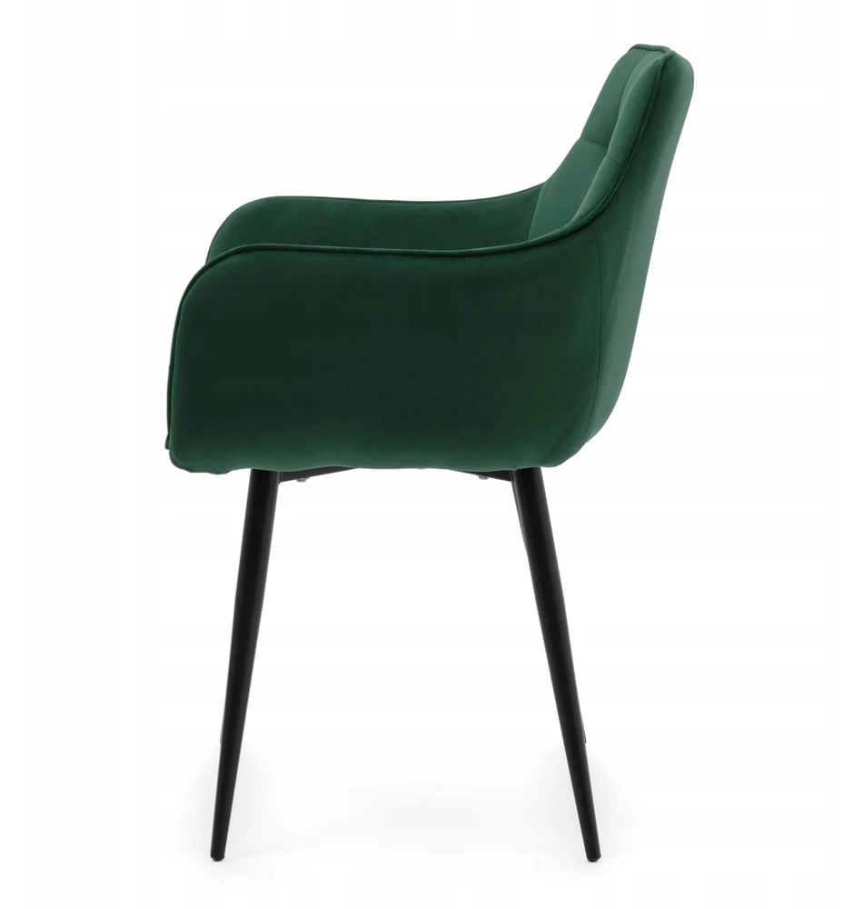 Home Design VELIŪRO AKOMINIO MINŠTĖ KĖDĖ SVETAINEI, VALGOMAI, MODERNAUS GLAMURAS