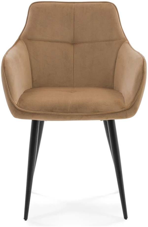 Home Design VELIŪRO AKOMINIO MINŠTĖ KĖDĖ SVETAINEI, VALGOMAI, MODERNAUS GLAMURAS