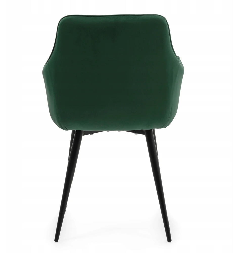Home Design VELIŪRO AKOMINIO MINŠTĖ KĖDĖ SVETAINEI, VALGOMAI, MODERNAUS GLAMURAS