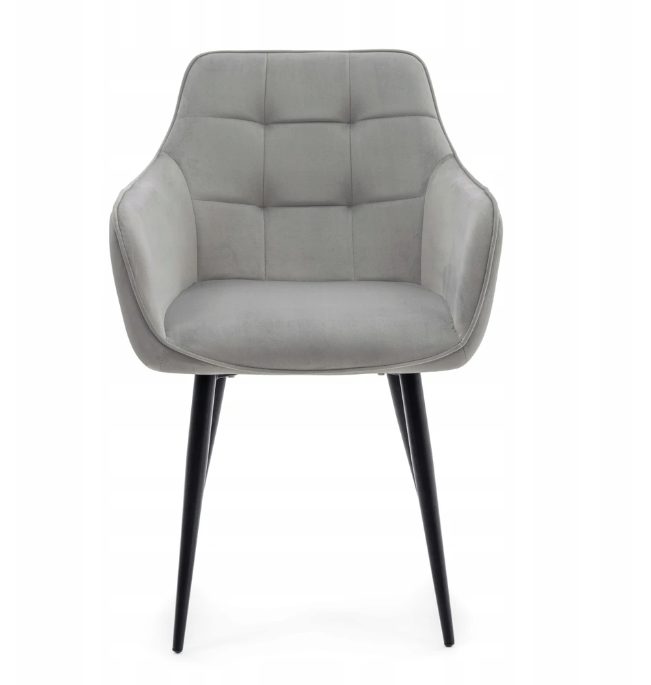 Home Design VELIŪRO AKOMINIO MINŠTĖ KĖDĖ SVETAINEI, VALGOMAI, MODERNAUS GLAMURAS