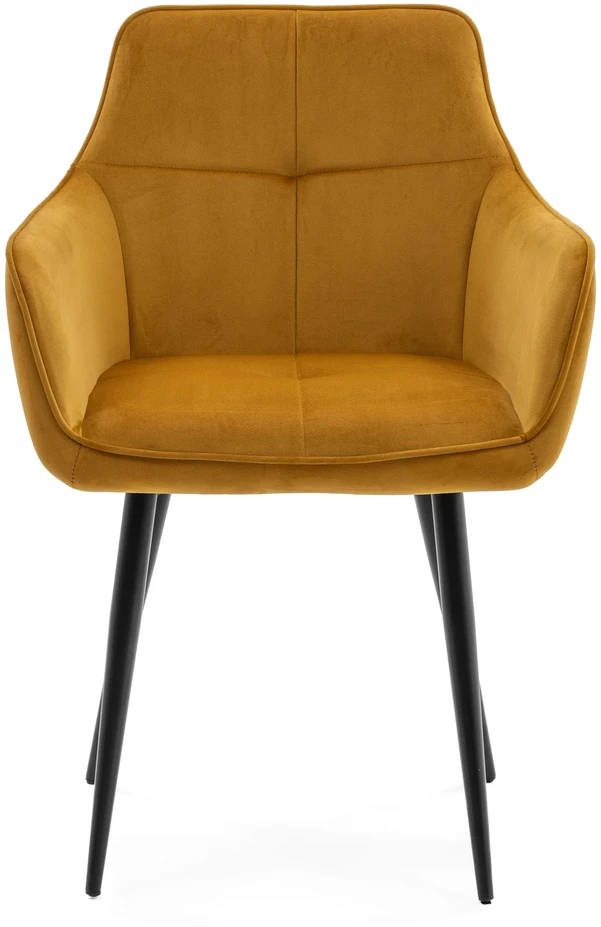 Home Design VELIŪRO AKOMINIO MINŠTĖ KĖDĖ SVETAINEI, VALGOMAI, MODERNAUS GLAMURAS